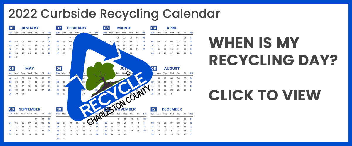 Charleston County Recycling Calendar