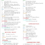 Events 2015 Summer Calendar For Summit County 2015