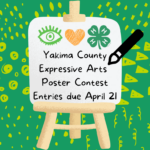 Expressive Arts Contest Poster Contest Yakima County Washington