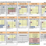 Fairfax County School Calendar 2022 2023 PDF