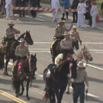 Fallen Riverside County Sheriff s Deputy Isaiah Cordero Honored At Rose