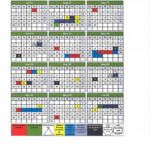 Fayette County Georgia Public School Calendar Printable Within