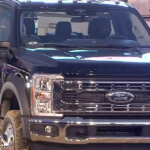 Ford Debuts All New F Series Super Duty Truck At Churchill Downs