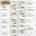 Forsyth County Schools Calendar 2021 22 April 2021