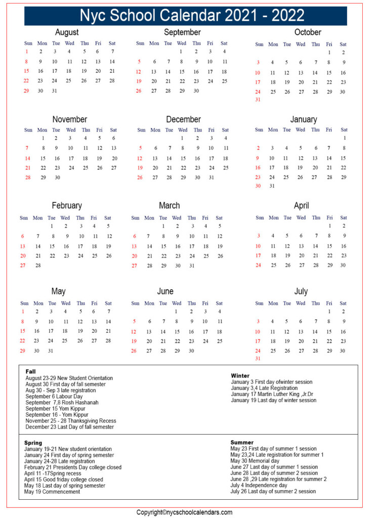 Fulton County Schools 2021 2022 Calendar