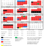 Hall County Schools Calendar 2022 2023 Holidays