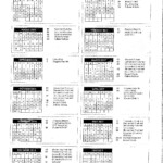 Harrison County School District Calendars Gulfport MS