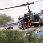 Helicopters Used In Rescue Training In Ellensburg News