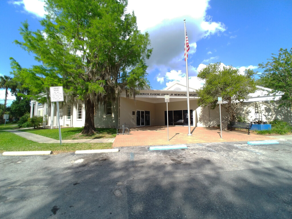 Hernando County Public Library