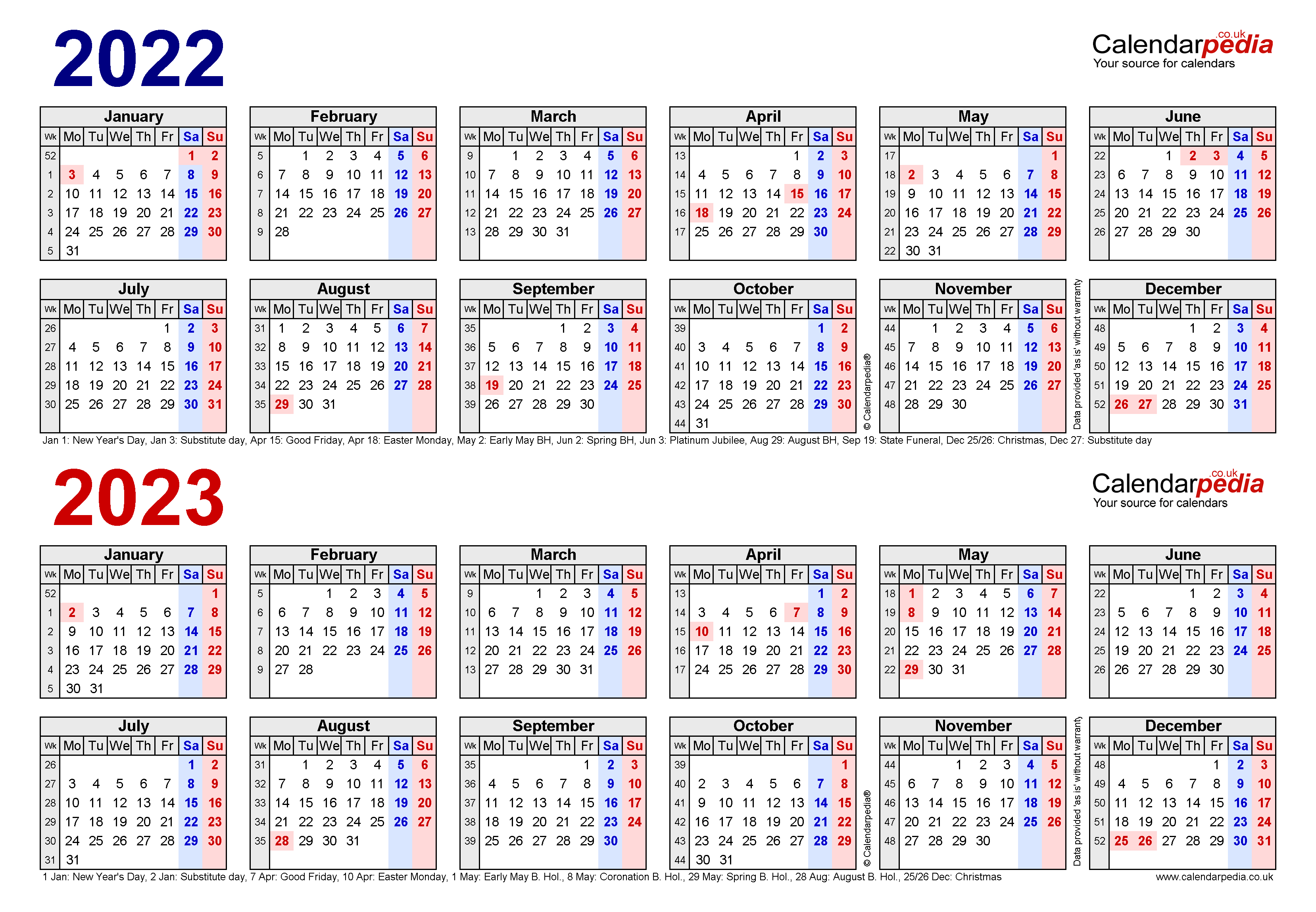 Hillsborough County Calendar 2023