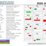 Houston County Board Of Education Calendar Printable Calendar 2022 2023