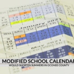 Impressive School Calendar Buncombe County School Calendar