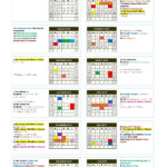 Impressive School Calendar Jefferson County Colorado School Calendar