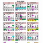 Impressive School Calendar Williamson County Tn School Calendar