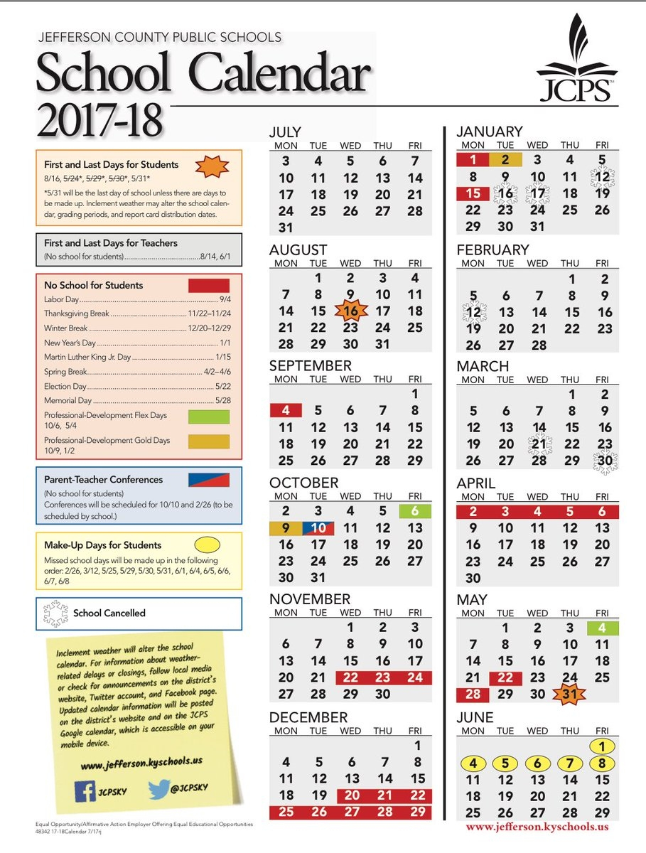 Jcps Employee Calendar CountyCalendars net