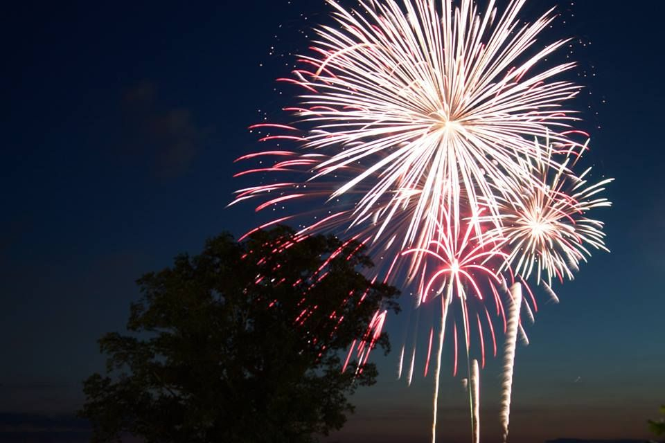 July 4th Fireworks Jul 4 2022 Events Calendar Blairsville Union