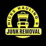 Junk Removal In Montgomery County Hicks Hauling Junk Removal