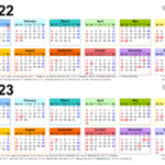 Katy Isd Calendar 2022 23 Calendar Printables Free Blank