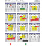 Kershaw County School District Calendar Academic Calendar 2022