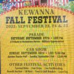 Kewanna Fall Festival Fulton County Calendar