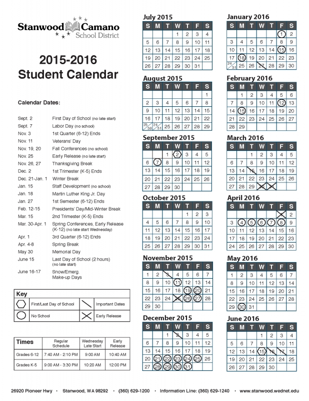 King County Payroll Calendar Free Calendar Template