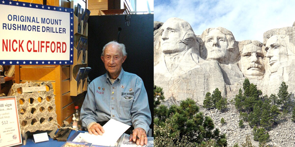 Last Mount Rushmore Carver Dies At 98