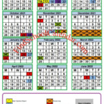 Liberty County School Calendar 2022 2022 Schoolcalendars