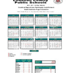 Loudoun County Public Schools Calendar Designs