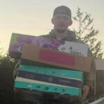 Man Delivers FedEx Packages Found Dumped On Side Of Highway