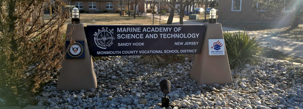 Marine Academy Of Science And Technology Calendar Drawing Attention 