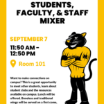 Meet And Greet Students Faculty And Staff Mixer UWM Washington County