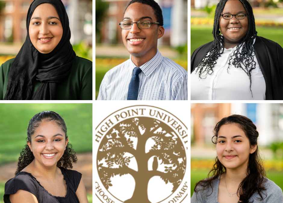 Meet The Five GCS Graduates Awarded Full Tuition Say Yes Scholarships 