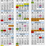 Miami Dade County Public Schools Calendar 2022 23 2022