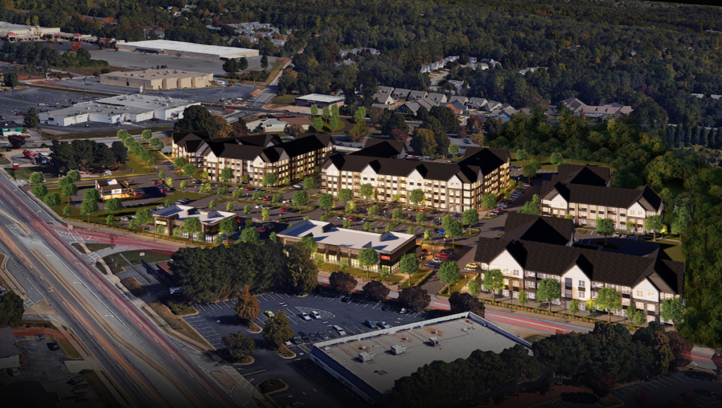 Mixed Use Development Coming To Cobb County In Early 2023 What Now 