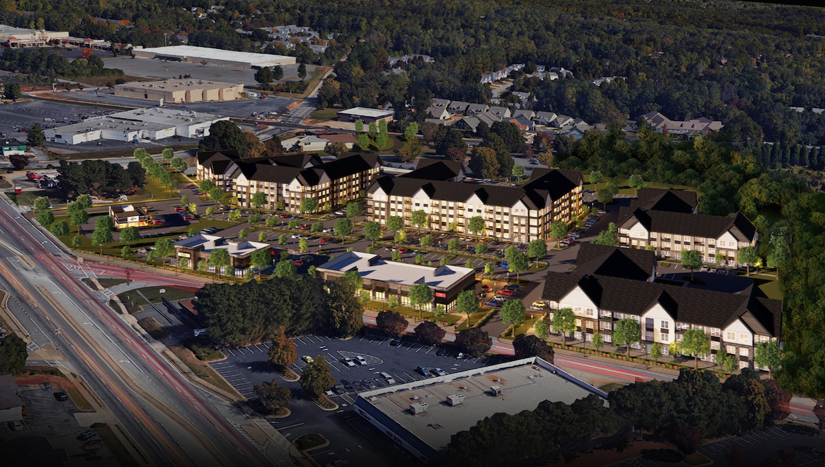 Mixed Use Development Coming To Cobb County In Early 2023 What Now
