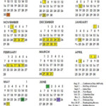 Nassau County School Calendar 2021 22 United States Map