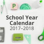 Natrona County School Calendar 2017 18 First Day Of School Vacations