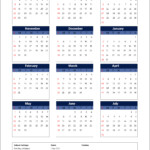 Natrona County School District Calendar Holidays 2021 2022