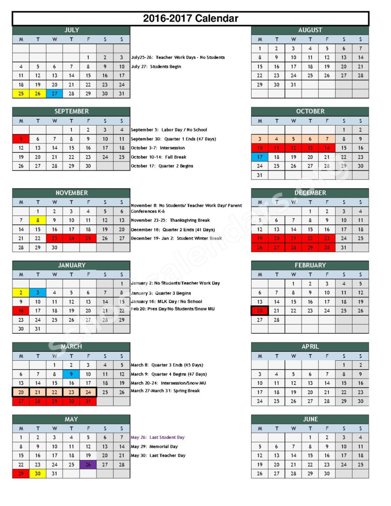 New Albany Floyd County School Calendar 2022 22 2022 Schoolcalendars