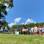 New River Clean Up And Kayak Float Visit Grayson County Virginia