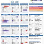 News Calendars Tri County Head Start
