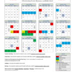 Onslow County 9 Week Calendar Calendar Printables Free Templates