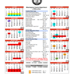 Orange County School Calendar 2022 23 Calendar Printables Free Blank