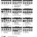 Pasco County School Calendar 2022 2023 In PDF