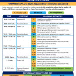 Pay Scale Henrico County Public Schools GS Pay Scale 2022 2023