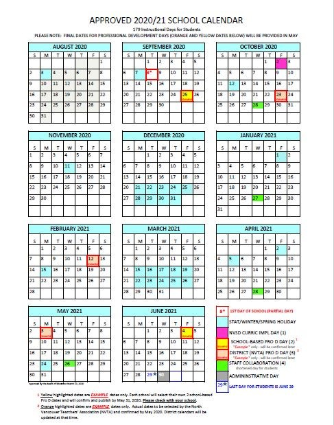 PDF Newton County School Calendar 2019 2020 PDF T l charger Download