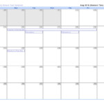 Pin On Academic Calendar