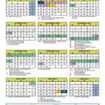 Pinellas County Schools Calendar 2022 2023 In PDF Format