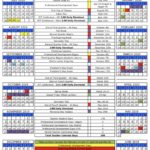 Prince William County Schools Calendar 2019 2020 CALENDAR ONLINE 2019