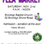 Queens County Community Flera Market Nov 2nd